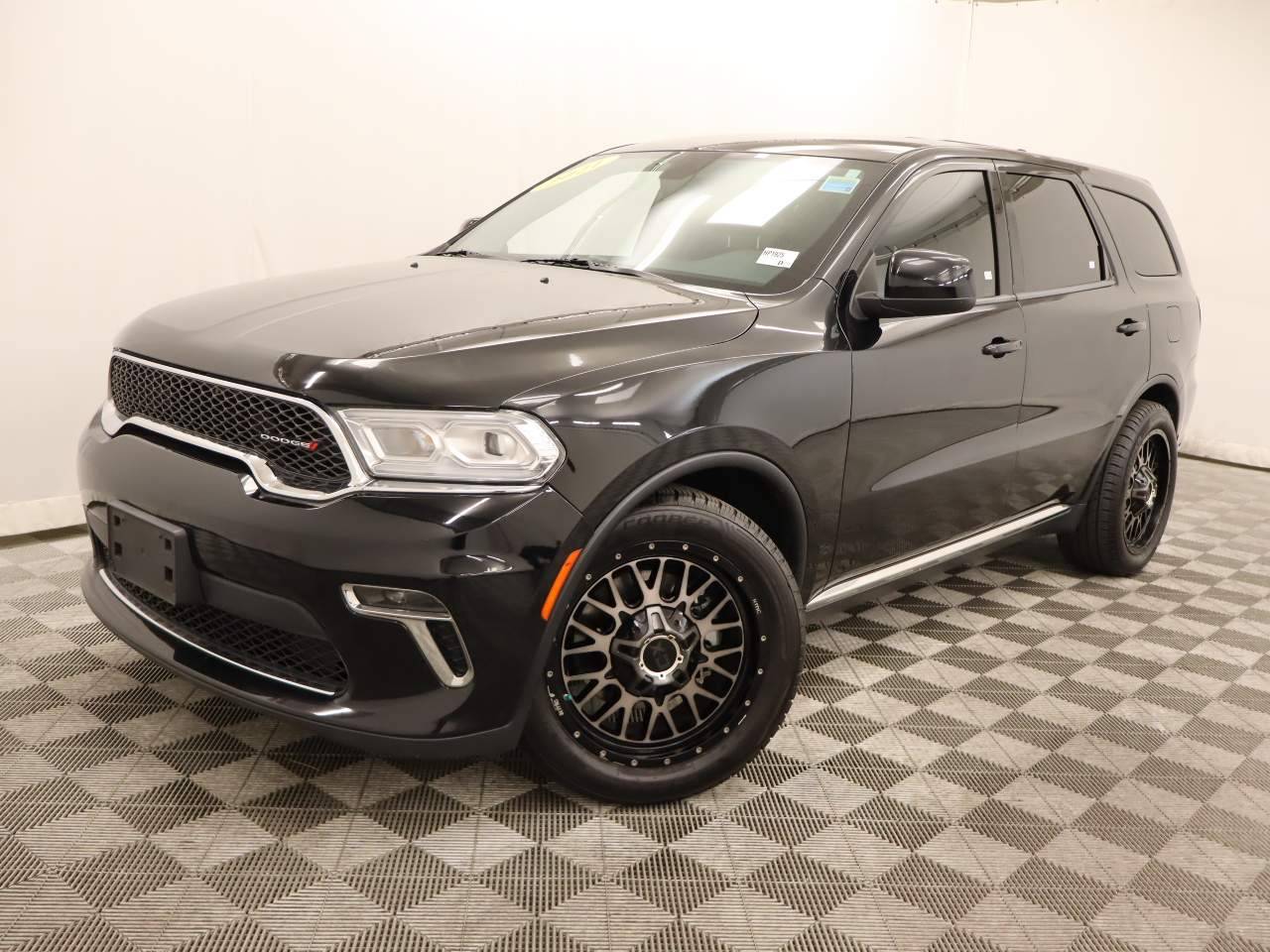 2021 Dodge Durango SXT — SUV — 83,139 mi — Scottsdale, AZ