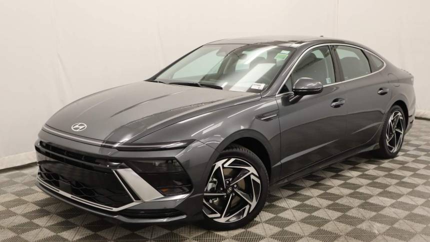 2024 Hyundai Sonata SEL — Sedan — 3,747 mi — Scottsdale, AZ