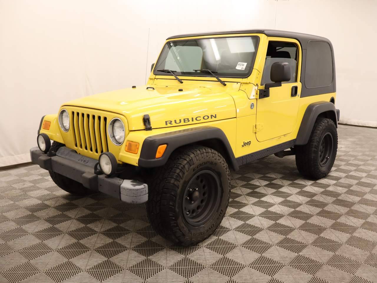 2006 Jeep Wrangler Rubicon — SUV — 174,856 mi — Scottsdale, AZ