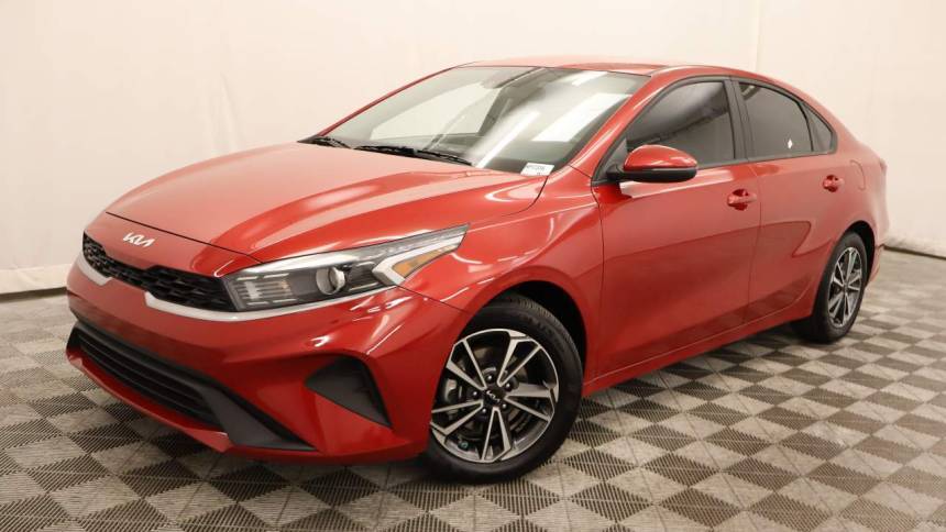 2022 Kia Forte LXS — Sedan — 53,753 mi — Scottsdale, AZ