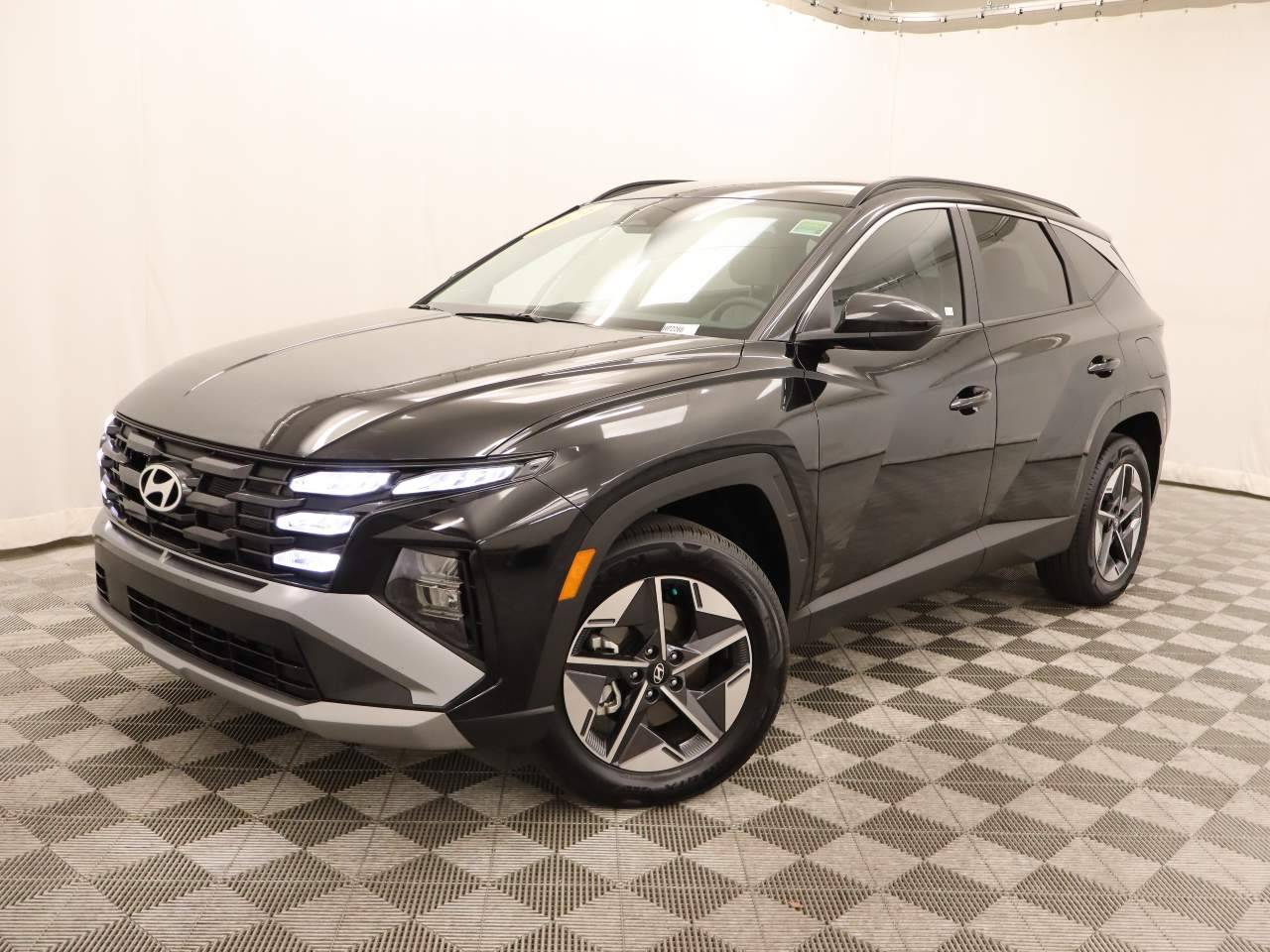 2025 Hyundai Tucson SEL — SUV — 3,822 mi — Scottsdale, AZ