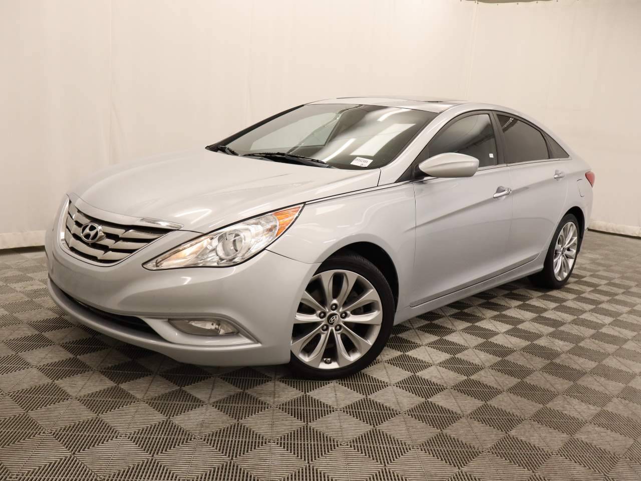 2011 Hyundai Sonata SE 2.0T — Sedan — 151,641 mi — Scottsdale, AZ
