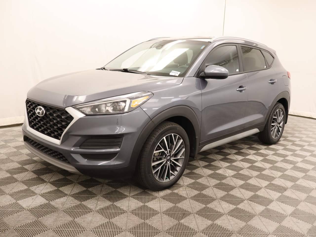 2021 Hyundai Tucson SEL — SUV — 39,120 mi — Scottsdale, AZ