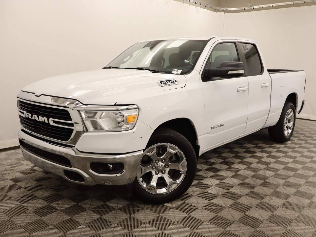 2021 Ram 1500 Big Horn — Pickup Truck — 56,895 mi — Scottsdale, AZ