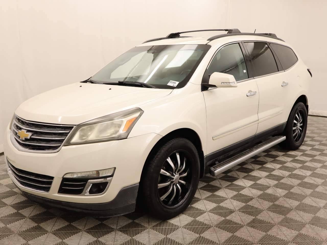 2013 Chevrolet Traverse LTZ — SUV — 142,794 mi — Scottsdale, AZ