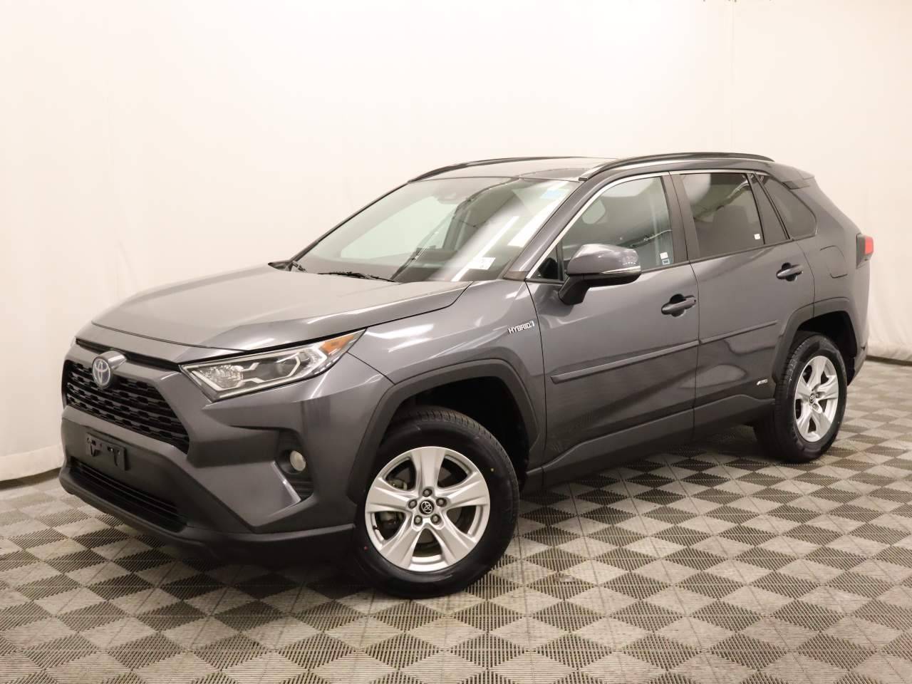 2020 Toyota RAV4 Hybrid XLE — SUV — 76,924 mi — Scottsdale, AZ