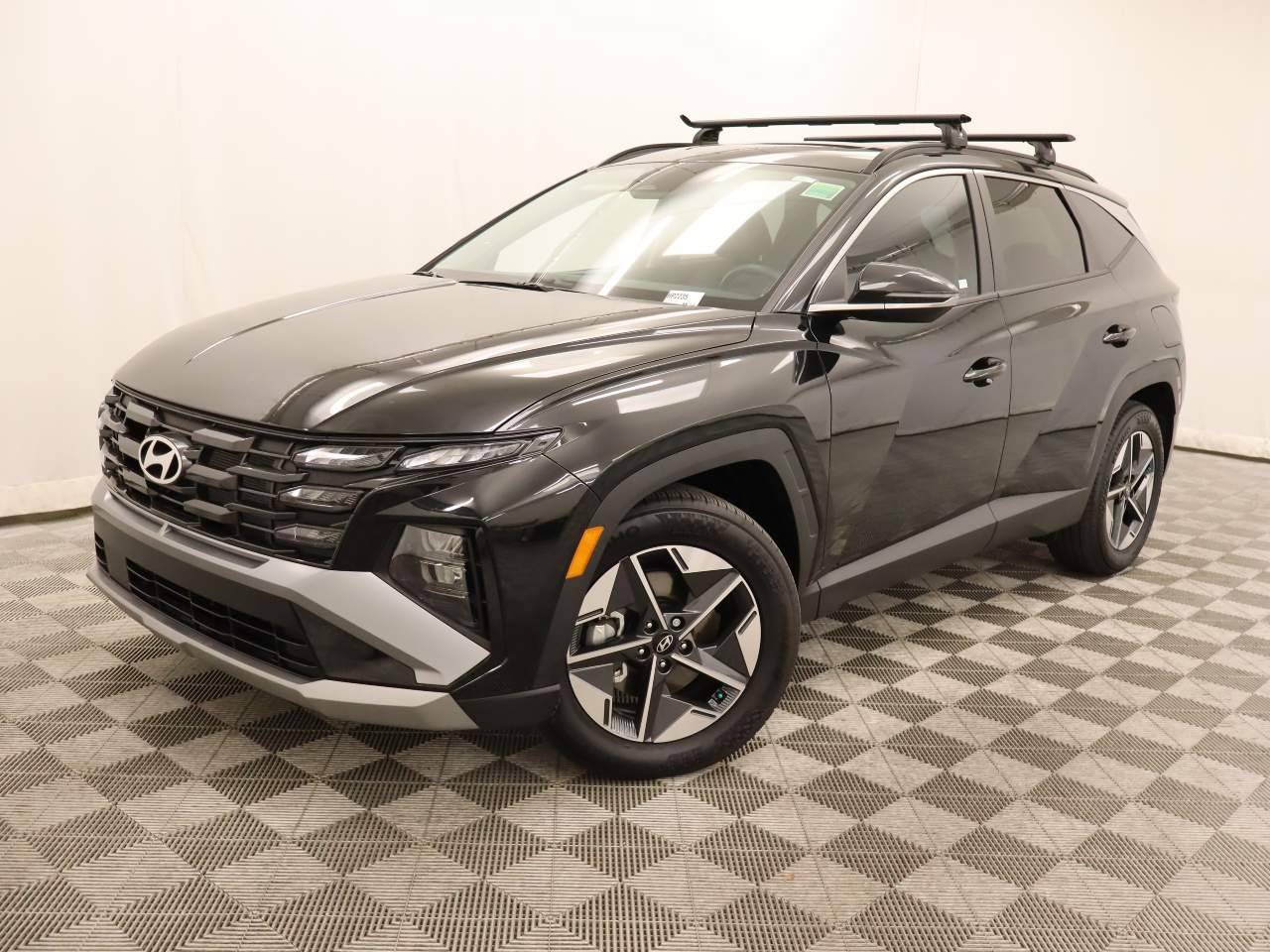 2025 Hyundai Tucson SEL Convenience — SUV — 4,127 mi — Scottsdale, AZ