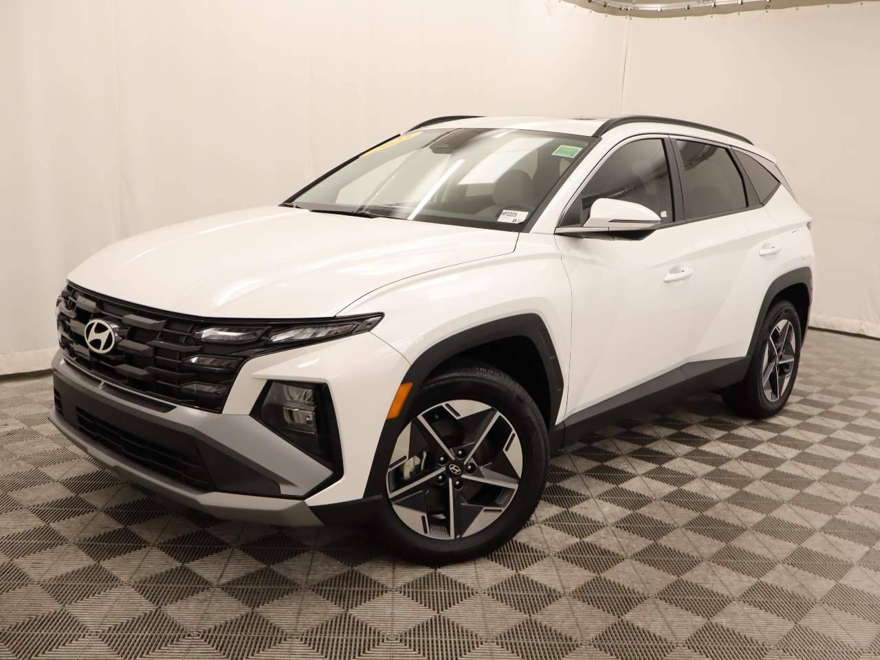 2025 Hyundai Tucson SEL Convenience — SUV — 3,897 mi — Scottsdale, AZ