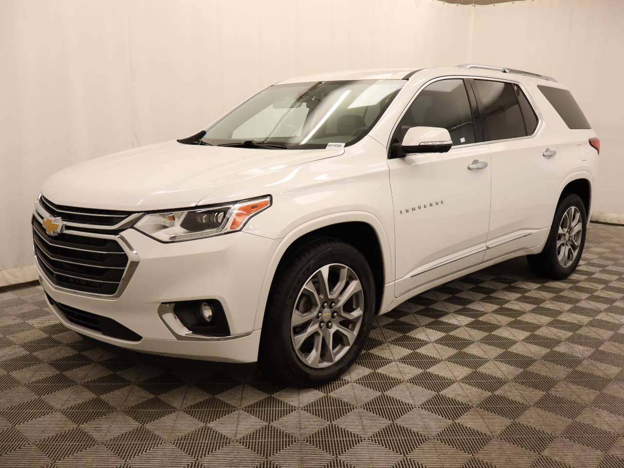 2020 Chevrolet Traverse Premier — SUV — 40,467 mi — Scottsdale, AZ