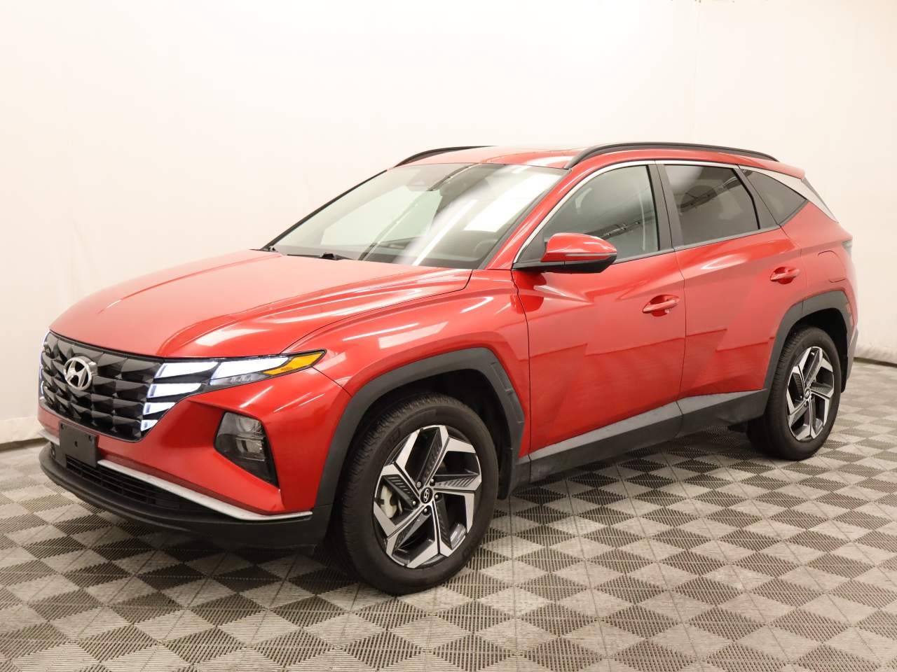 2022 Hyundai Tucson SEL — SUV — 20,066 mi — Scottsdale, AZ