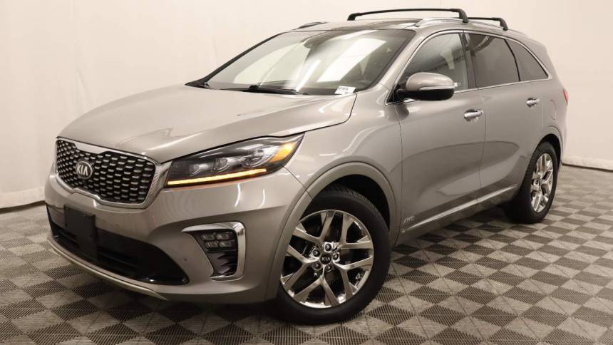 2019 Kia Sorento SX Limited V6 — SUV — 52,372 mi — Scottsdale, AZ