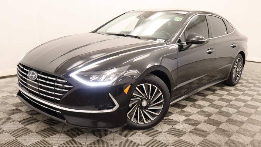2021 Hyundai Sonata Hybrid SEL — Sedan — 73,930 mi — Scottsdale, AZ