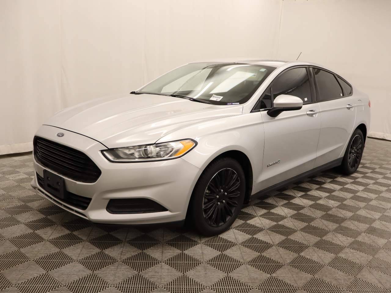 2014 Ford Fusion Hybrid S — Sedan — 129,104 mi — Scottsdale, AZ