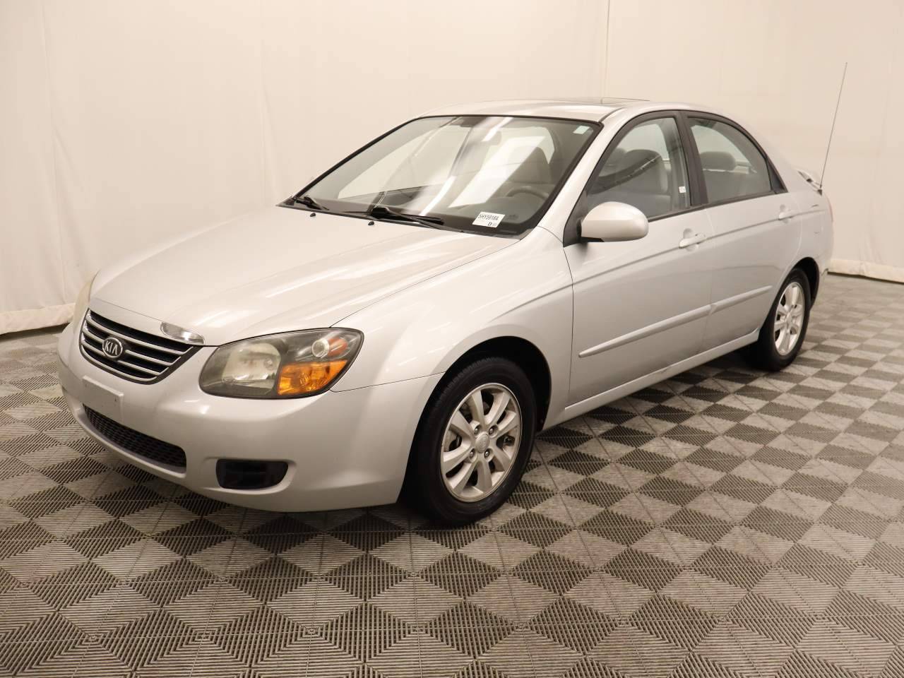 2009 Kia Spectra EX — Sedan — 83,606 mi — Scottsdale, AZ