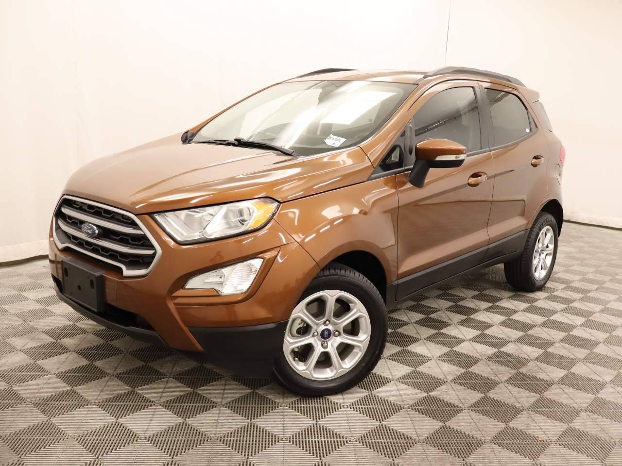2020 Ford EcoSport SE — SUV — 32,483 mi — Scottsdale, AZ