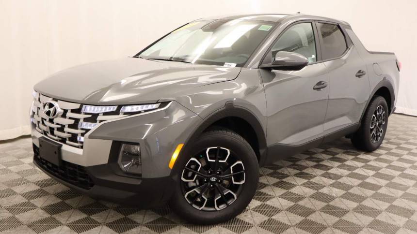 2024 Hyundai Santa Cruz SEL — Pickup Truck — 29,735 mi — Scottsdale, AZ