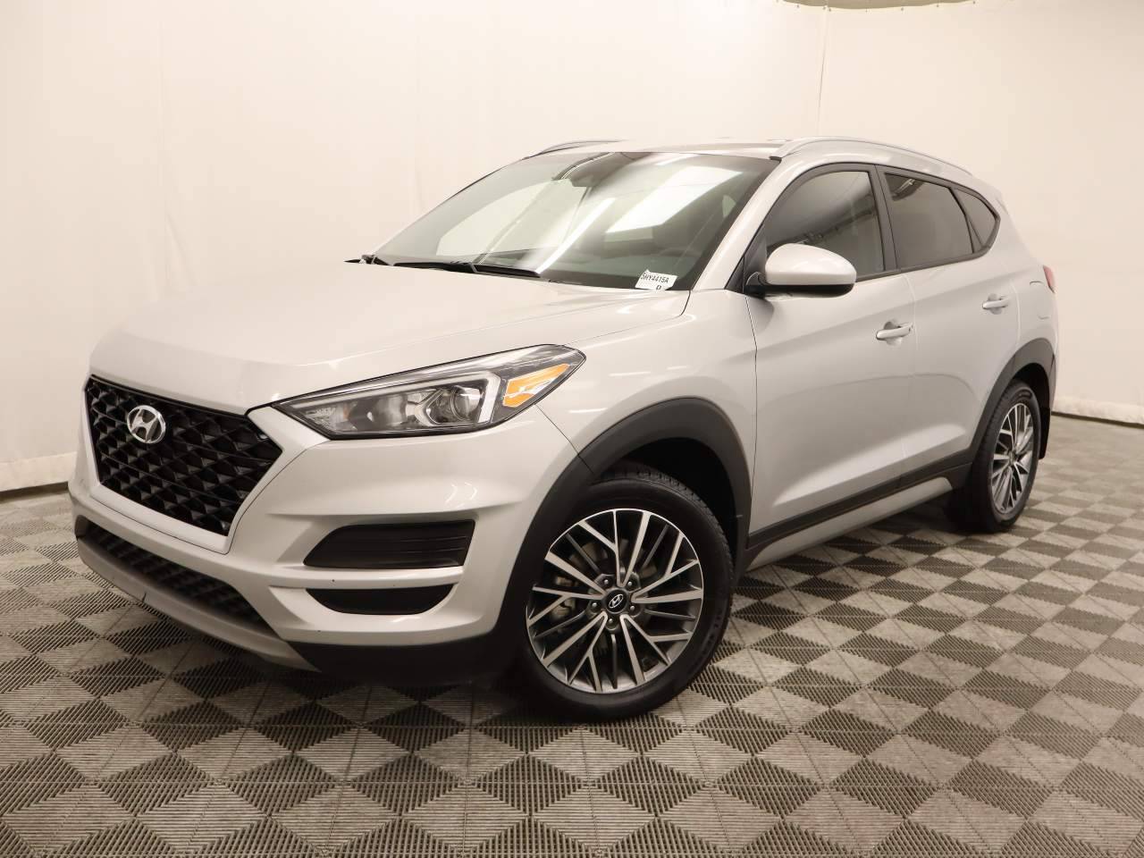 2020 Hyundai Tucson SEL — SUV — 56,108 mi — Scottsdale, AZ