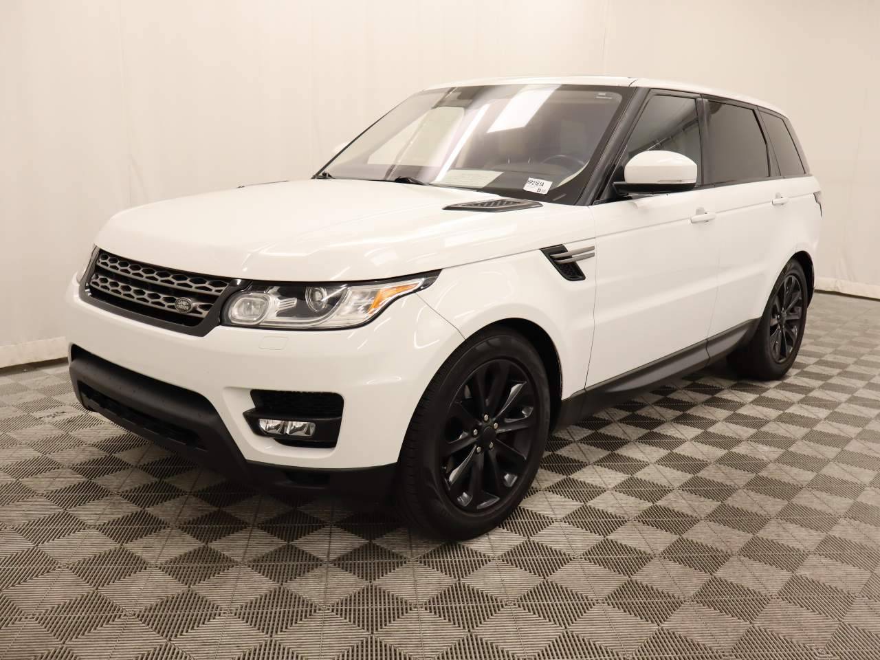 2016 Land Rover Range Rover Sport SE — SUV — 89,498 mi — Scottsdale, AZ