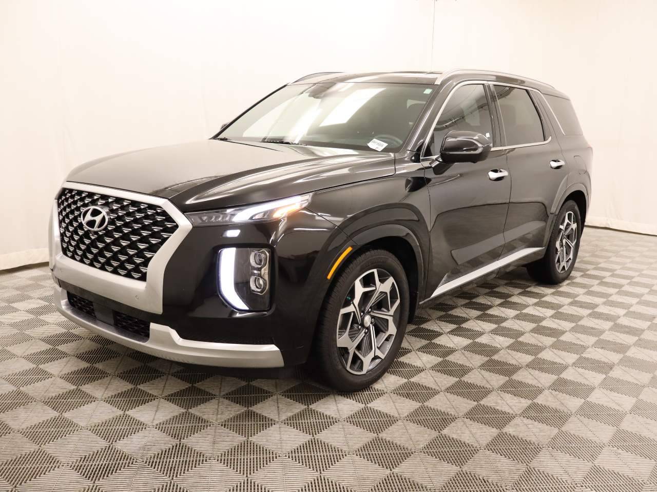 2021 Hyundai Palisade Calligraphy — SUV — 33,133 mi — Scottsdale, AZ