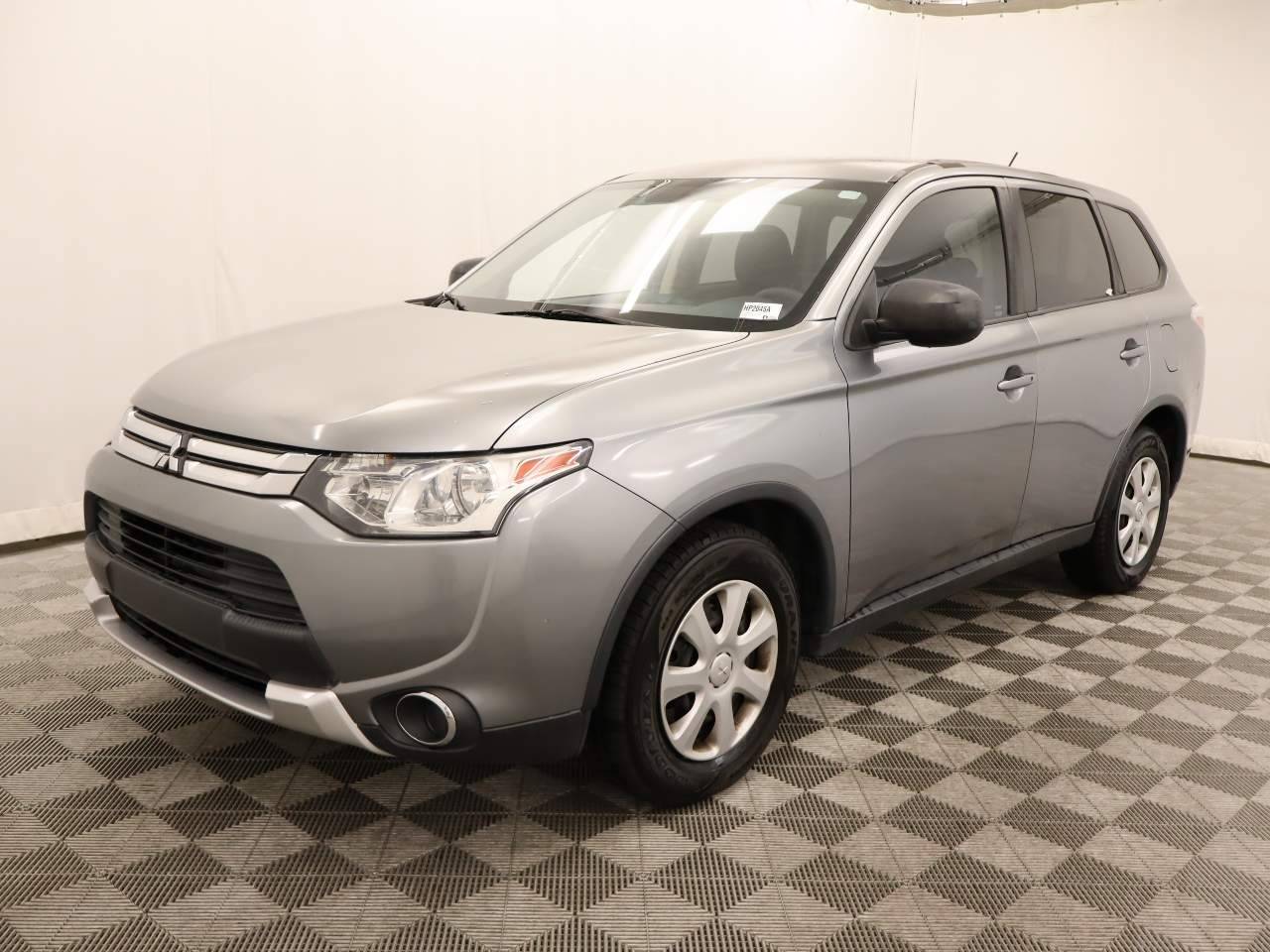 2015 Mitsubishi Outlander ES — SUV — 58,033 mi — Scottsdale, AZ