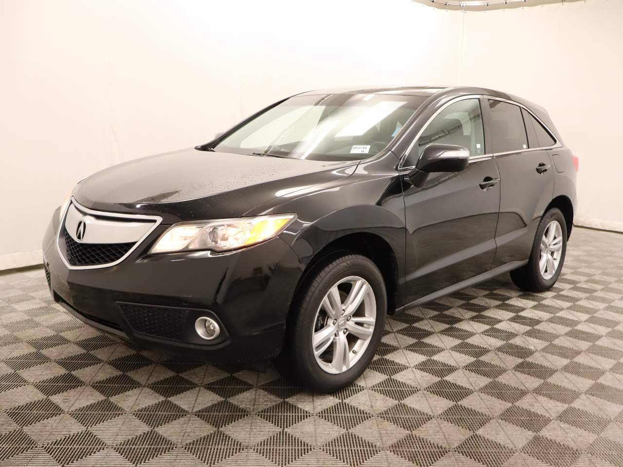 2013 Acura RDX Technology Package — SUV — 116,019 mi — Scottsdale, AZ