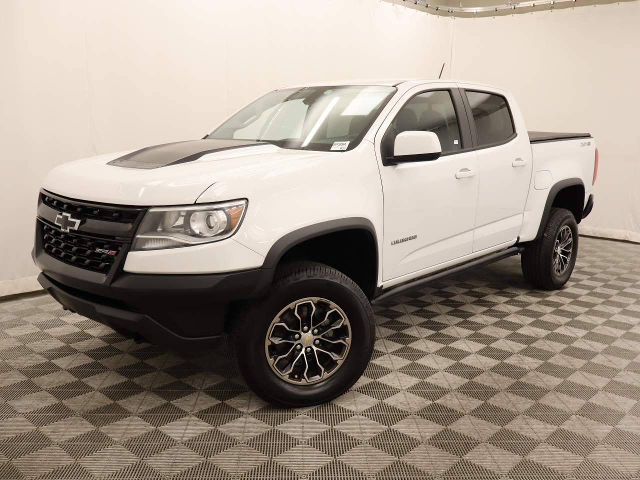 2019 Chevrolet Colorado ZR2 — Pickup Truck — 100,482 mi — Scottsdale, AZ