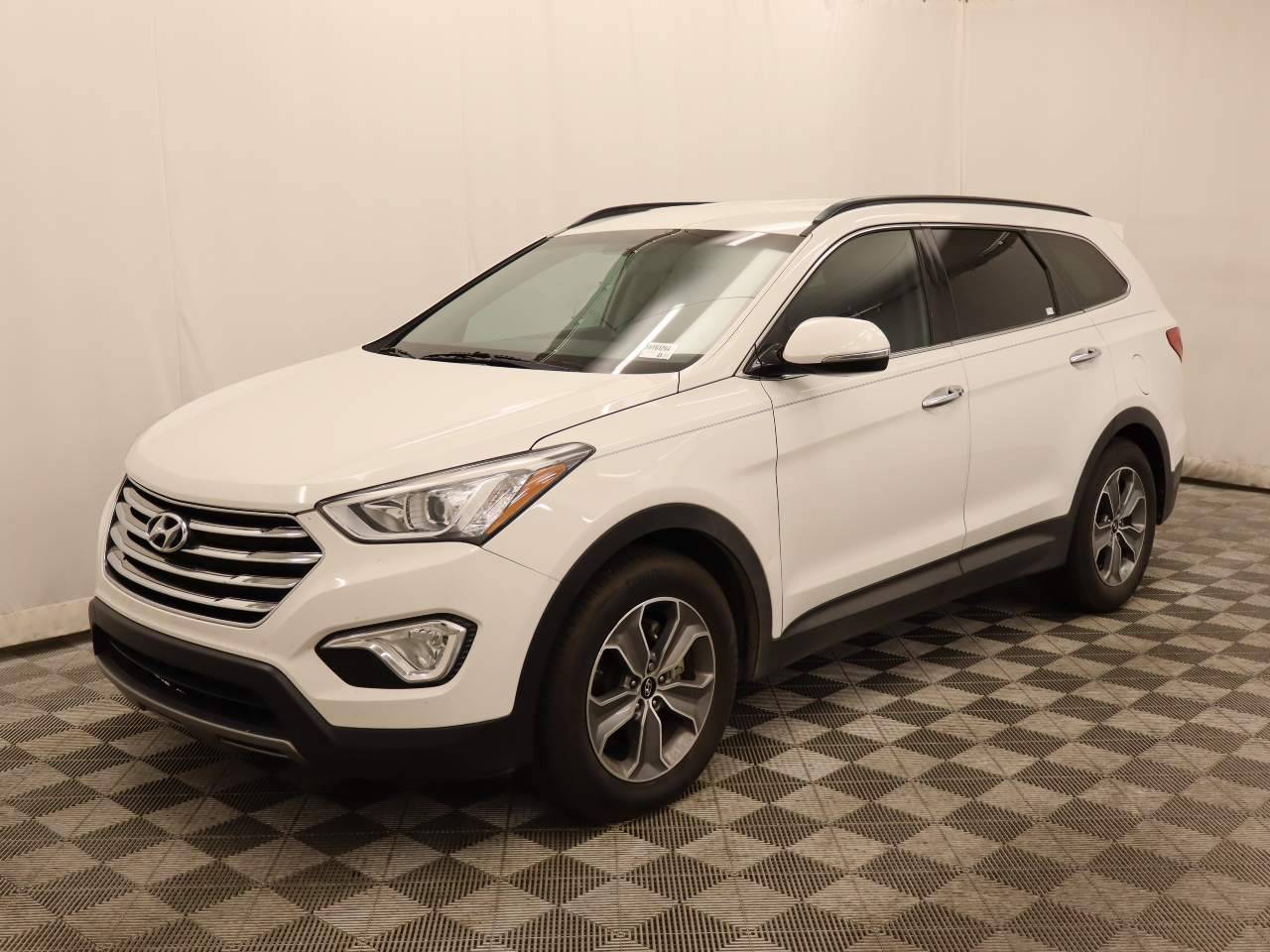 2014 Hyundai Santa Fe GLS — SUV — 80,846 mi — Scottsdale, AZ