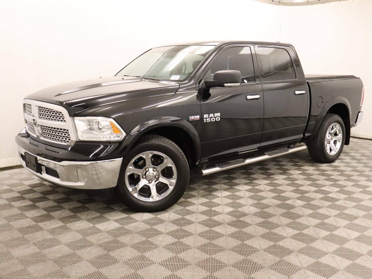 2013 Ram 1500 Laramie — Pickup Truck — 124,559 mi — Scottsdale, AZ