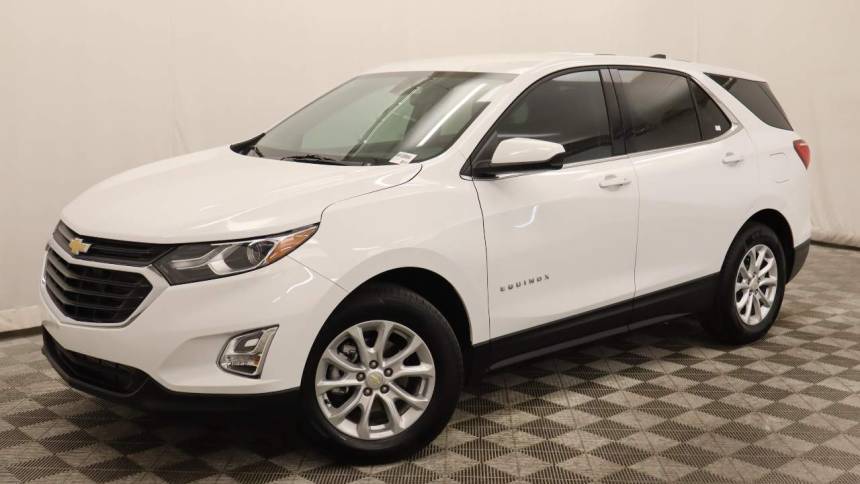 2019 Chevrolet Equinox LT — SUV — 13,127 mi — Scottsdale, AZ