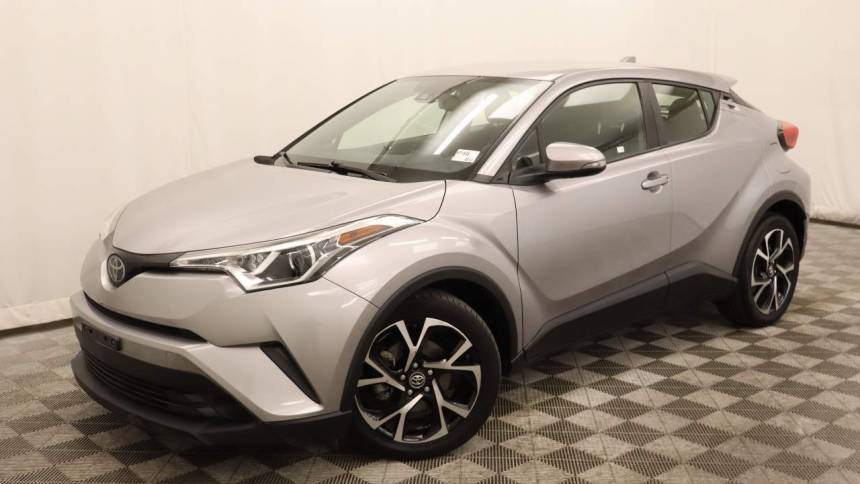 2019 Toyota C-HR XLE — SUV — 90,624 mi — Scottsdale, AZ