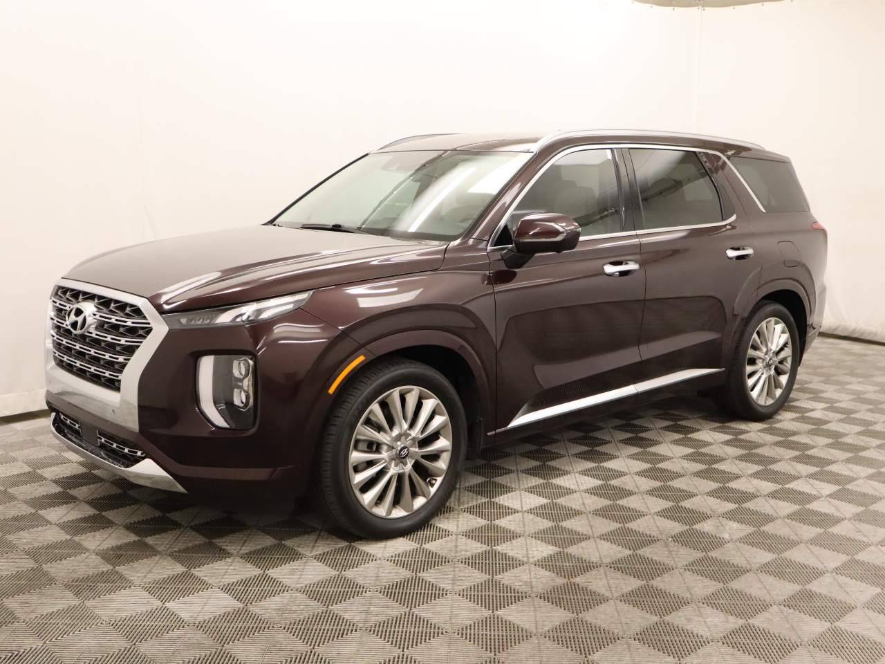2020 Hyundai Palisade Limited — SUV — 42,909 mi — Scottsdale, AZ