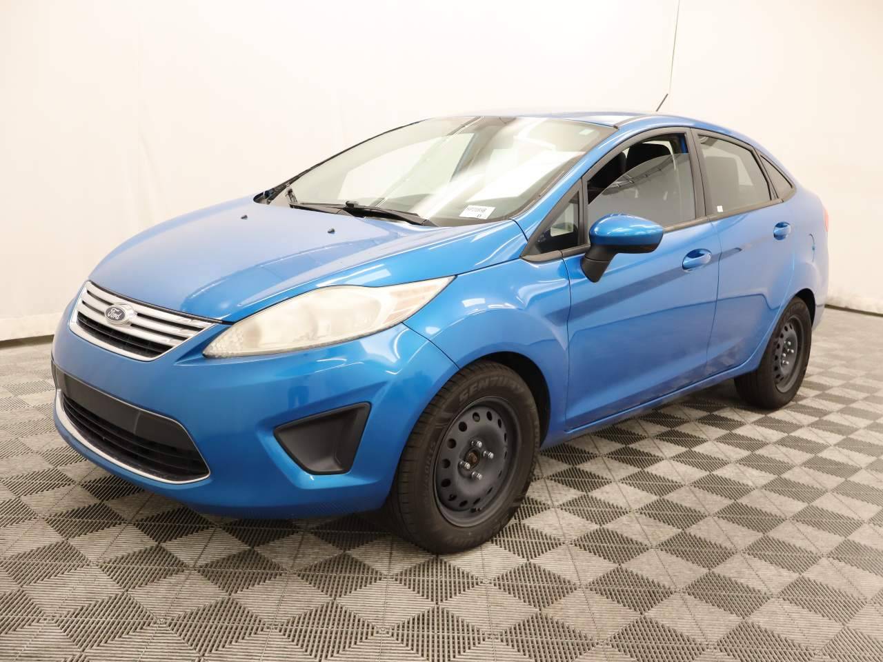 2012 Ford Fiesta SE — Sedan — 86,833 mi — Scottsdale, AZ