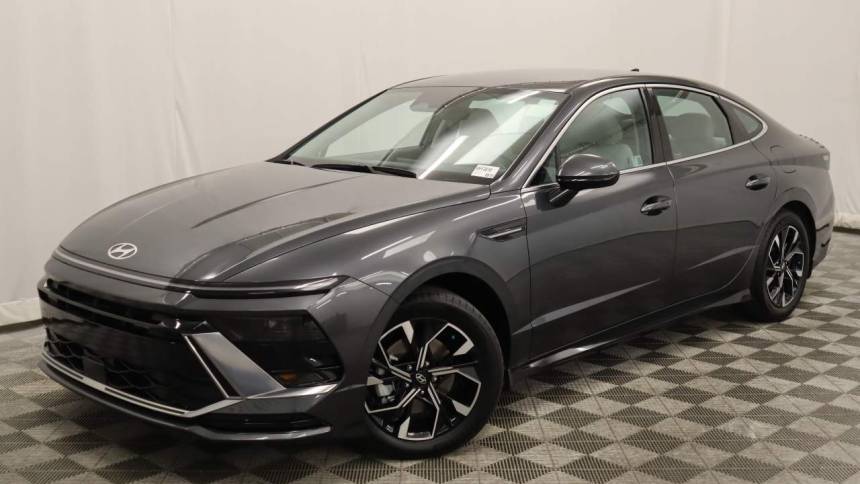 2024 Hyundai Sonata SEL — Sedan — 2,897 mi — Scottsdale, AZ