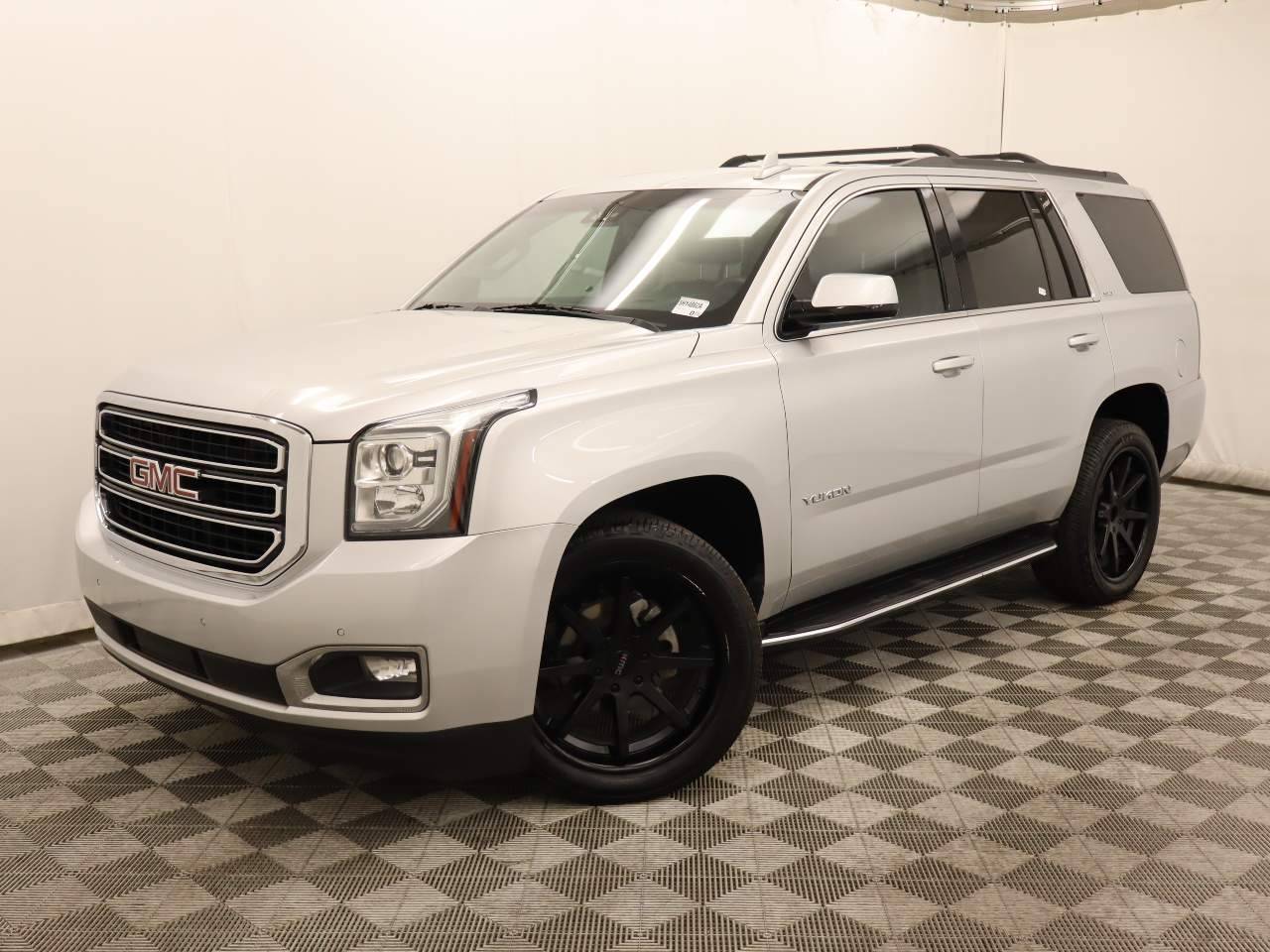 2018 GMC Yukon SLT — SUV — 108,409 mi — Scottsdale, AZ