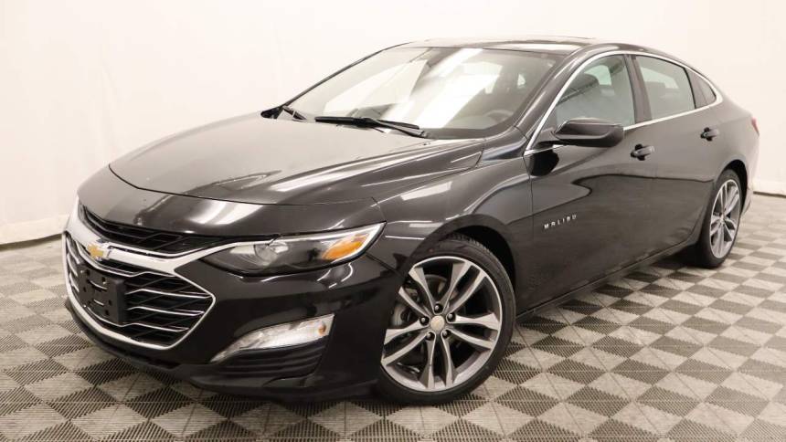 2022 Chevrolet Malibu LT — Sedan — 40,603 mi — Scottsdale, AZ