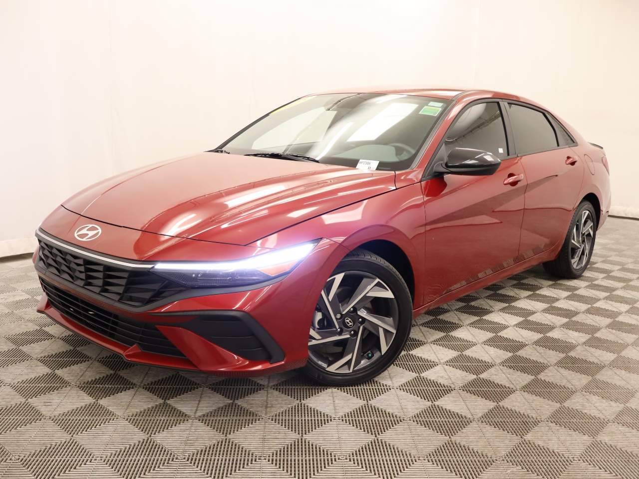 2025 Hyundai Elantra SEL Sport — Sedan — 3,678 mi — Scottsdale, AZ