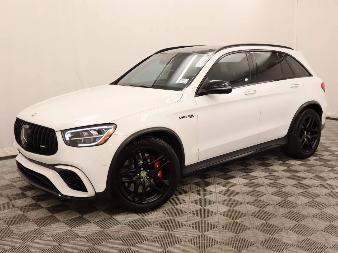 2020 Mercedes-Benz GLC AMG GLC 63 — SUV — 22,385 mi — Scottsdale, AZ