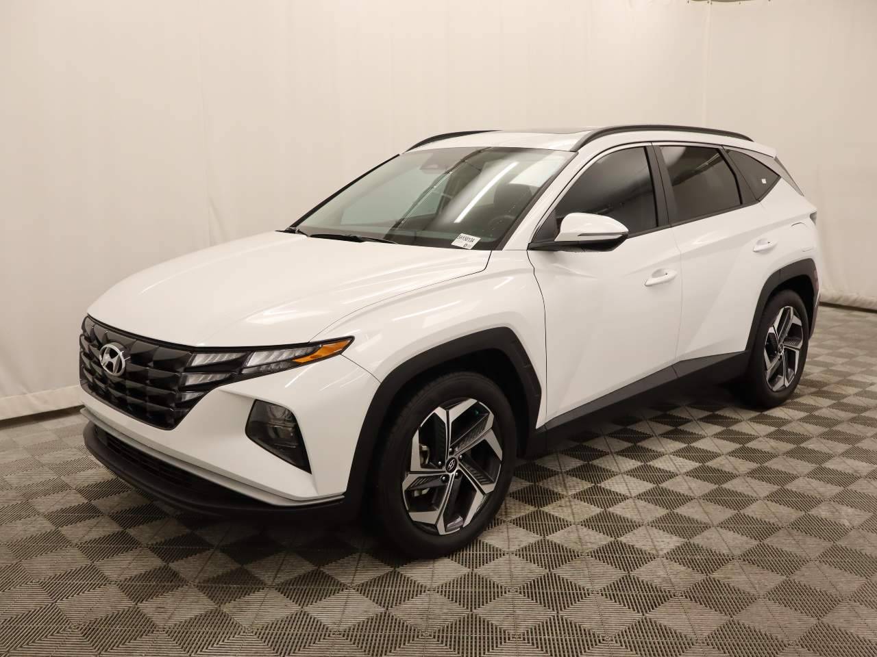 2022 Hyundai Tucson SEL — SUV — 26,335 mi — Scottsdale, AZ