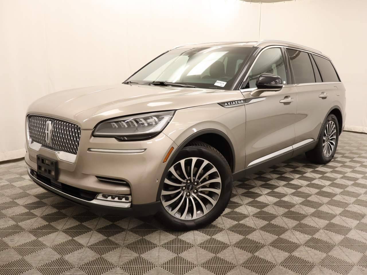 2020 Lincoln Aviator Reserve — SUV — 42,464 mi — Scottsdale, AZ