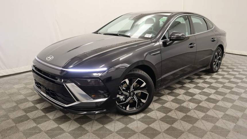2024 Hyundai Sonata SEL — Sedan — 3,599 mi — Scottsdale, AZ