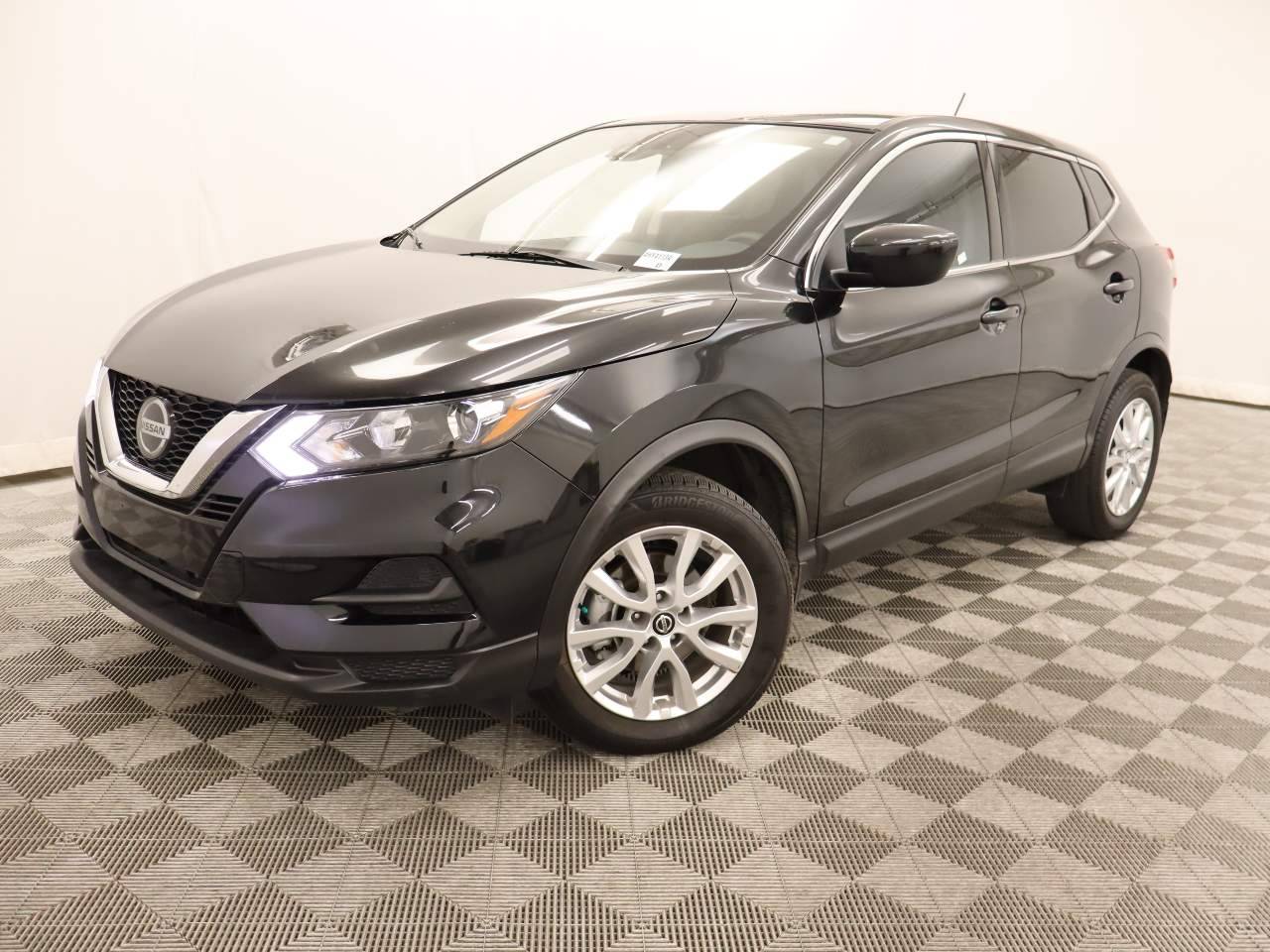 2021 Nissan Rogue Sport S — SUV — 33,444 mi — Scottsdale, AZ