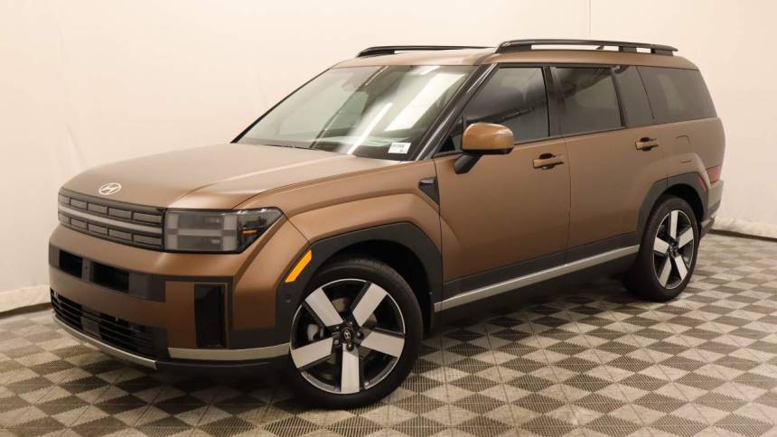 2024 Hyundai Santa Fe Limited — SUV — 6,270 mi — Scottsdale, AZ