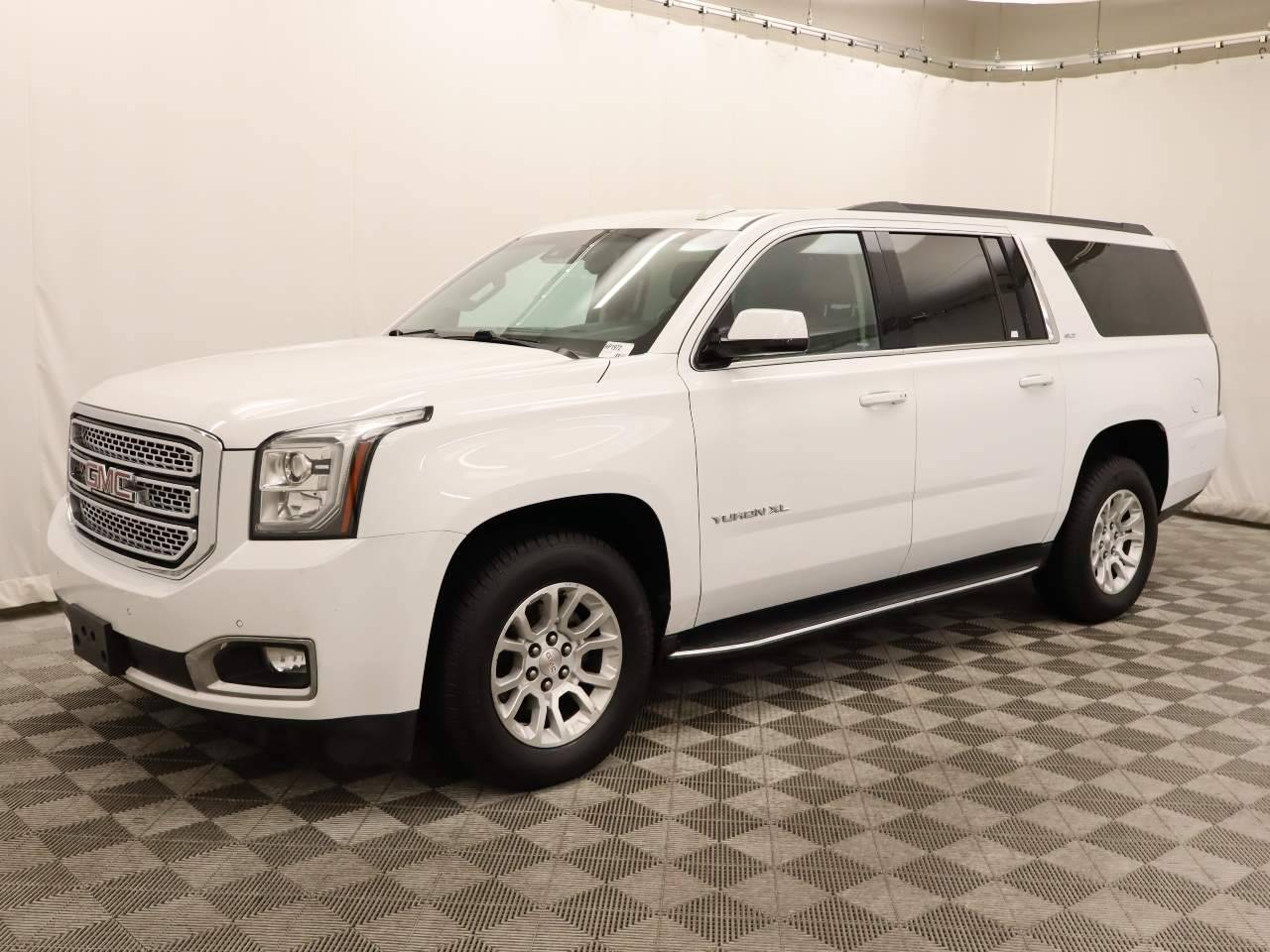 2017 GMC Yukon SLT — SUV — 83,696 mi — Scottsdale, AZ