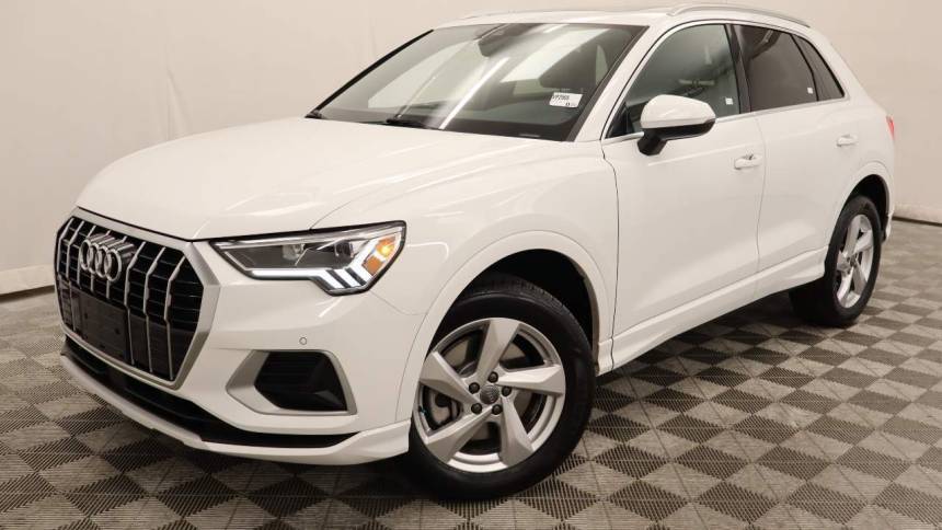 2020 Audi Q3 Premium Plus — SUV — 52,556 mi — Scottsdale, AZ