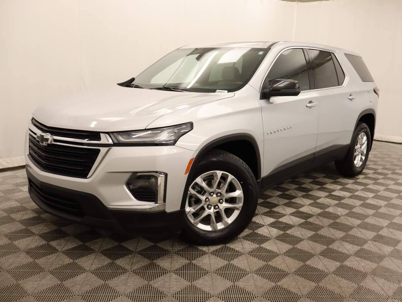 2022 Chevrolet Traverse LS — SUV — 49,437 mi — Scottsdale, AZ