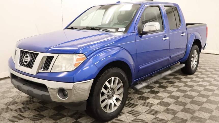 2013 Nissan Frontier SL — Pickup Truck — 98,203 mi — Scottsdale, AZ
