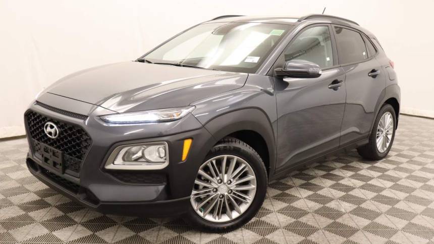 2021 Hyundai Kona SEL — SUV — 79,286 mi — Scottsdale, AZ