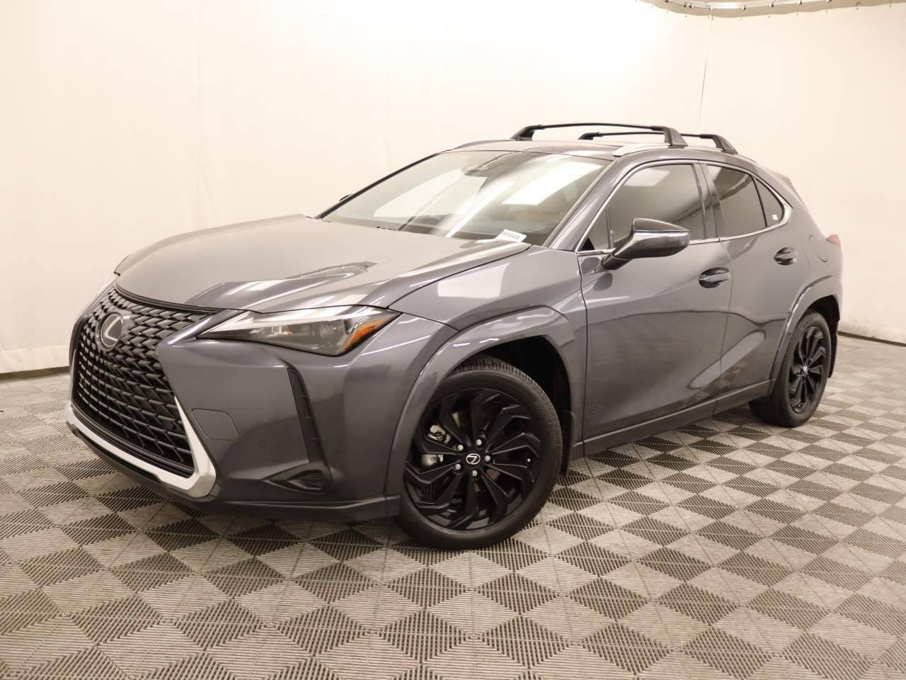 2025 Lexus UX UX 300h Premium — SUV — 10,147 mi — Scottsdale, AZ