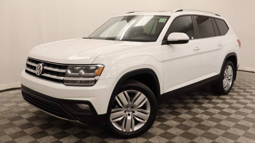 2019 Volkswagen Atlas SE with Technology — SUV — 96,323 mi — Scottsdale, AZ