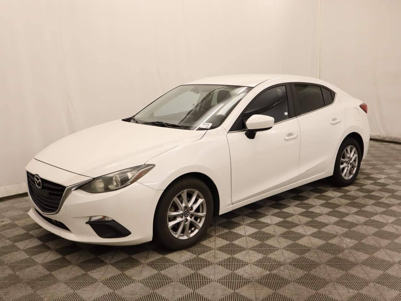 2016 Mazda Mazda3 i Sport — Sedan — 127,982 mi — Scottsdale, AZ